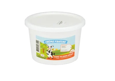 Crème Fraîche Pot de 25cl
