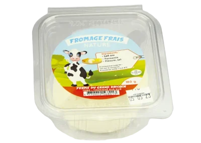Fromage Frais Nature 180g
