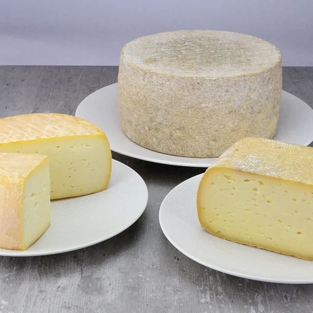 Gamme Fromages