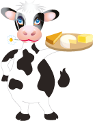 Image Vache Bricoin